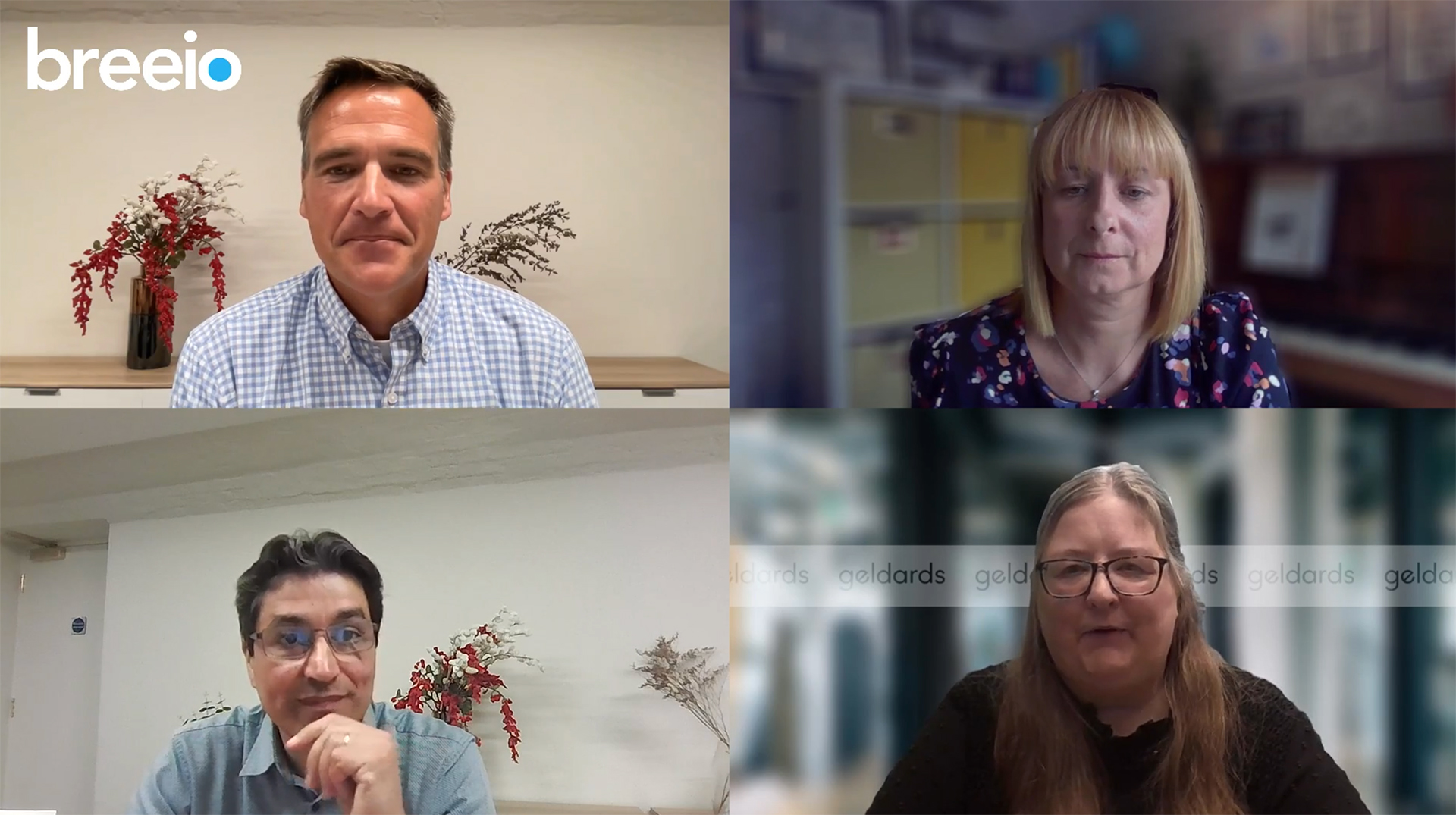Webinar Geldards